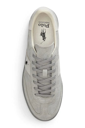 Polo Ralph Lauren Bedford Pp Süet Spor Ayakkabı