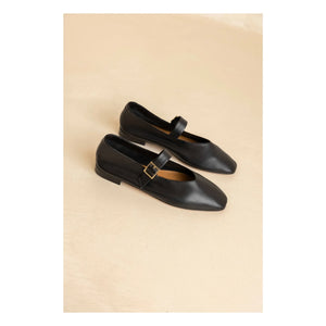 Bobbies - Babet Ouna Deri | Siyah