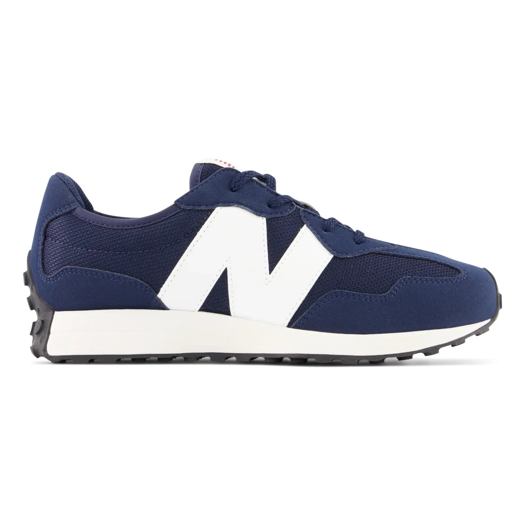 New Balance - Klasik Bağcıklı 327 Sneakers | Lacivert