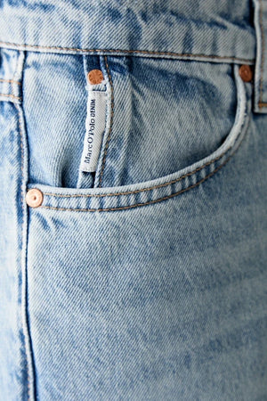 Marc O'Polo barrel kadın jean