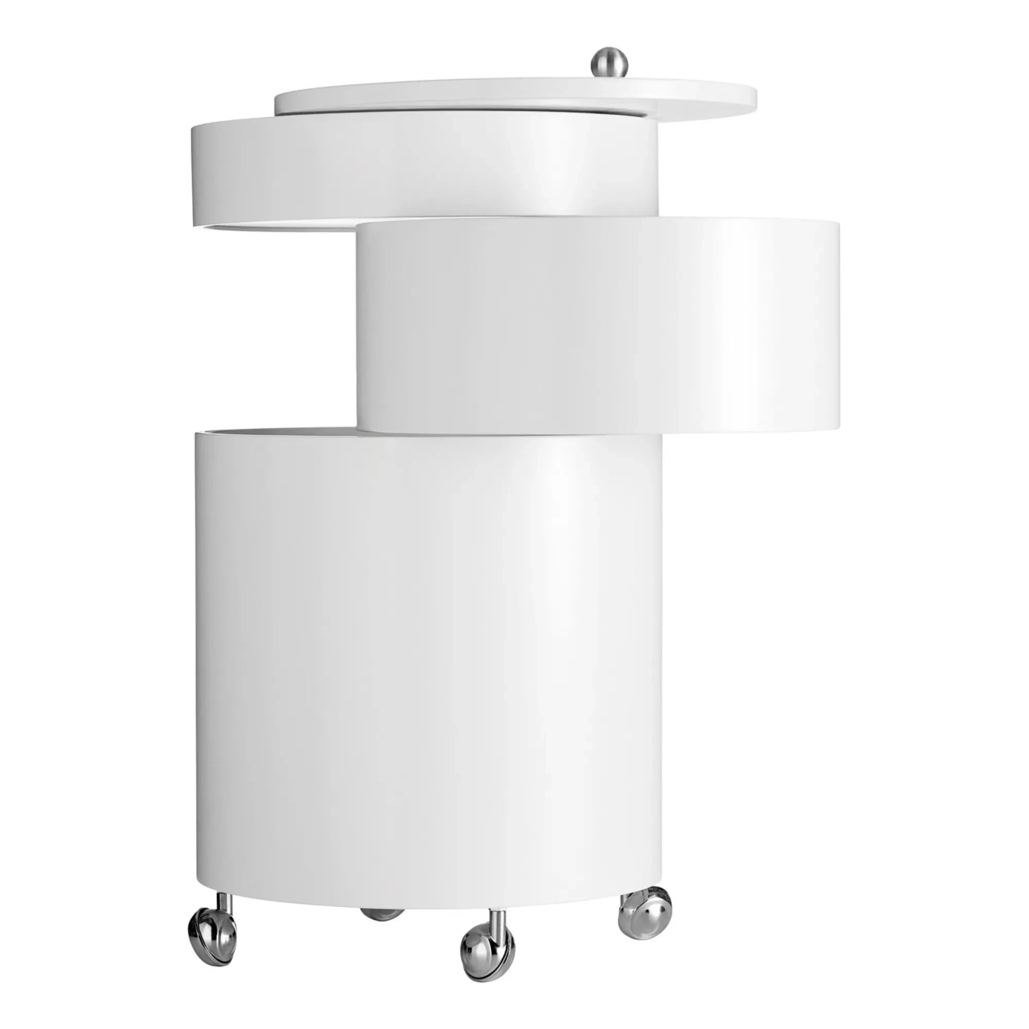 Verpan - Barboy Rollcontainer | Weiß