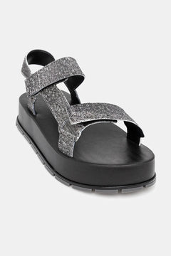 Melissa FLOWING PLATFORM DENIM Sandalet