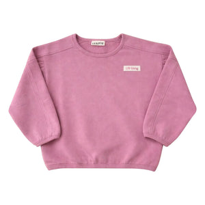 Lililotte - Salomé Bio-Baumwoll-Sweatshirt | Staubrosa