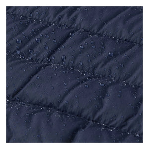 Patagonia - Recycled Down Sweater Puffer Jacket | Navy Blue