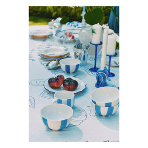 Anna + Nina - Sailor Mug | Blue