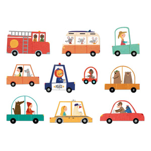 Londji - Beep! Beep! Yapboz Beep!