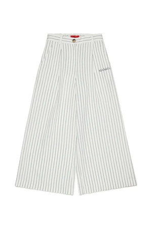 Max&Co. çocuklar için viskon pantolon MAXP47F TROUSERS