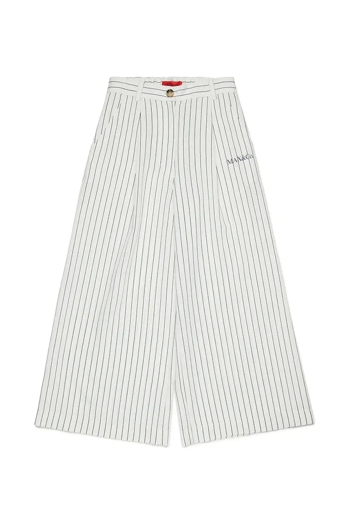 Max&Co. çocuklar için viskon pantolon MAXP47F TROUSERS