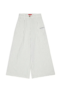Max&Co. çocuklar için viskon pantolon MAXP47F TROUSERS