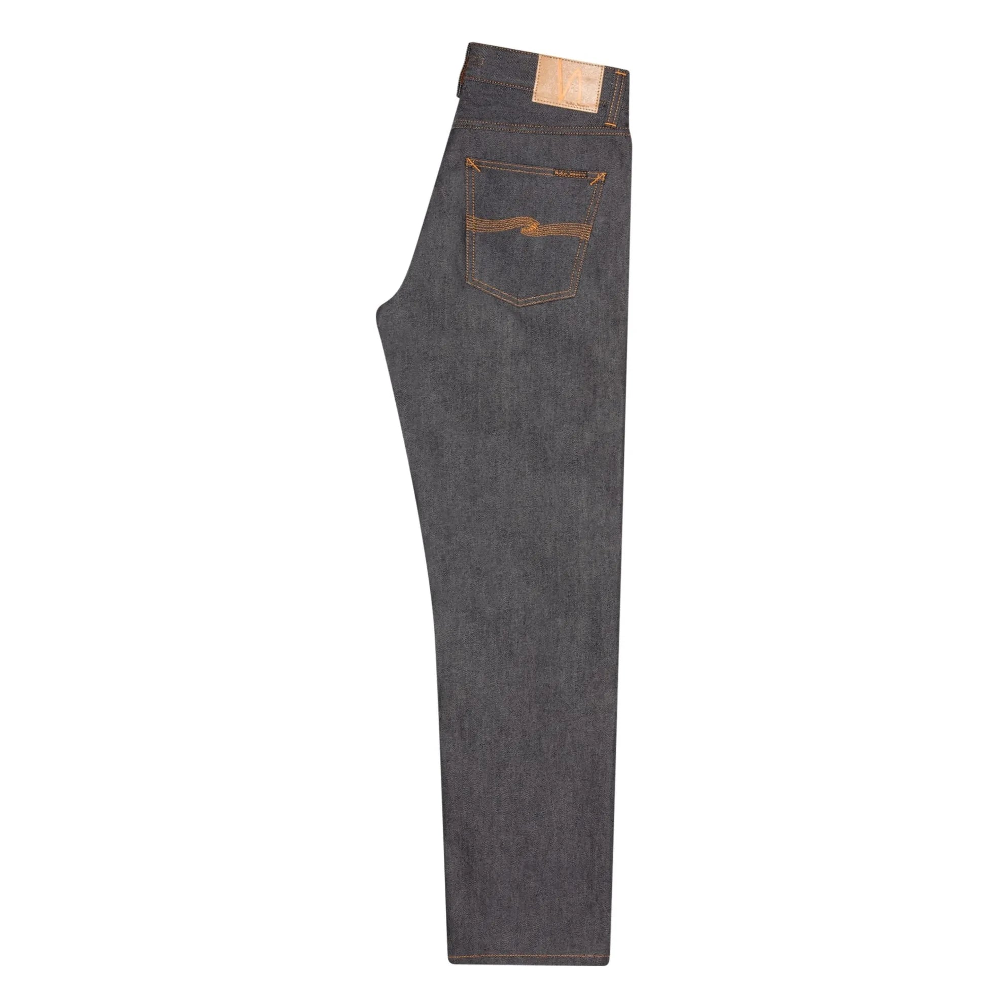 Nudie Jeans - Jean Rad Rufus | Koyu gri