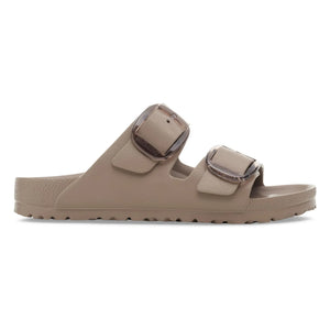 BIRKENSTOCK - Arizona Big Buckle EVA Sandals | Dark Brown