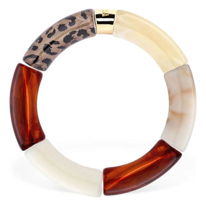 Parabaya - Feli 1 Armband | Creme