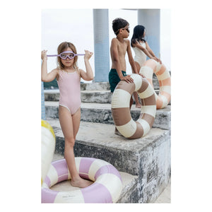 Petites Pommes - Hans swimming goggles | Lilac