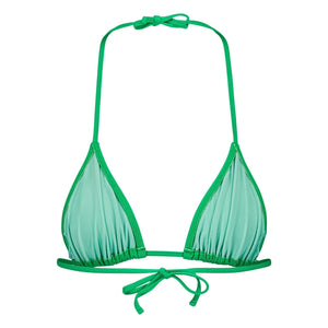 Anja Paris - Haut de Maillot Le Pétillant | Yeşil