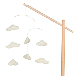 Quax - Mobile Nuages | Beyaz