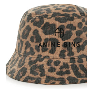 Anine Bing - Bob Nicks Leopar | Kahverengi