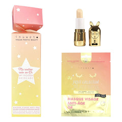 Inuwet - Crackers Skincare Goldene Routine