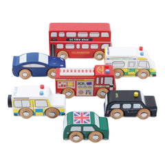 Le Toy Van - Londoner Autoset