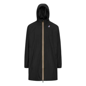 K-way - Le Vrai 4.0 Eiffel East Langer Parka | Schwarz