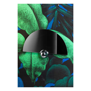 Moustache - Half Moon mirror - Jean-Baptiste Fastrez