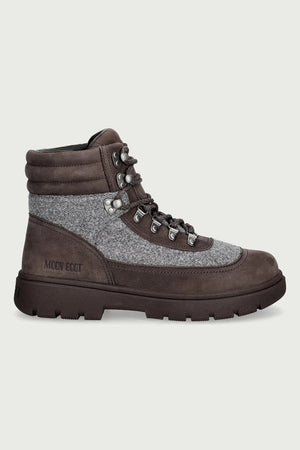 Bağcıklı erkek botu MB COMBAT BOOT FELT