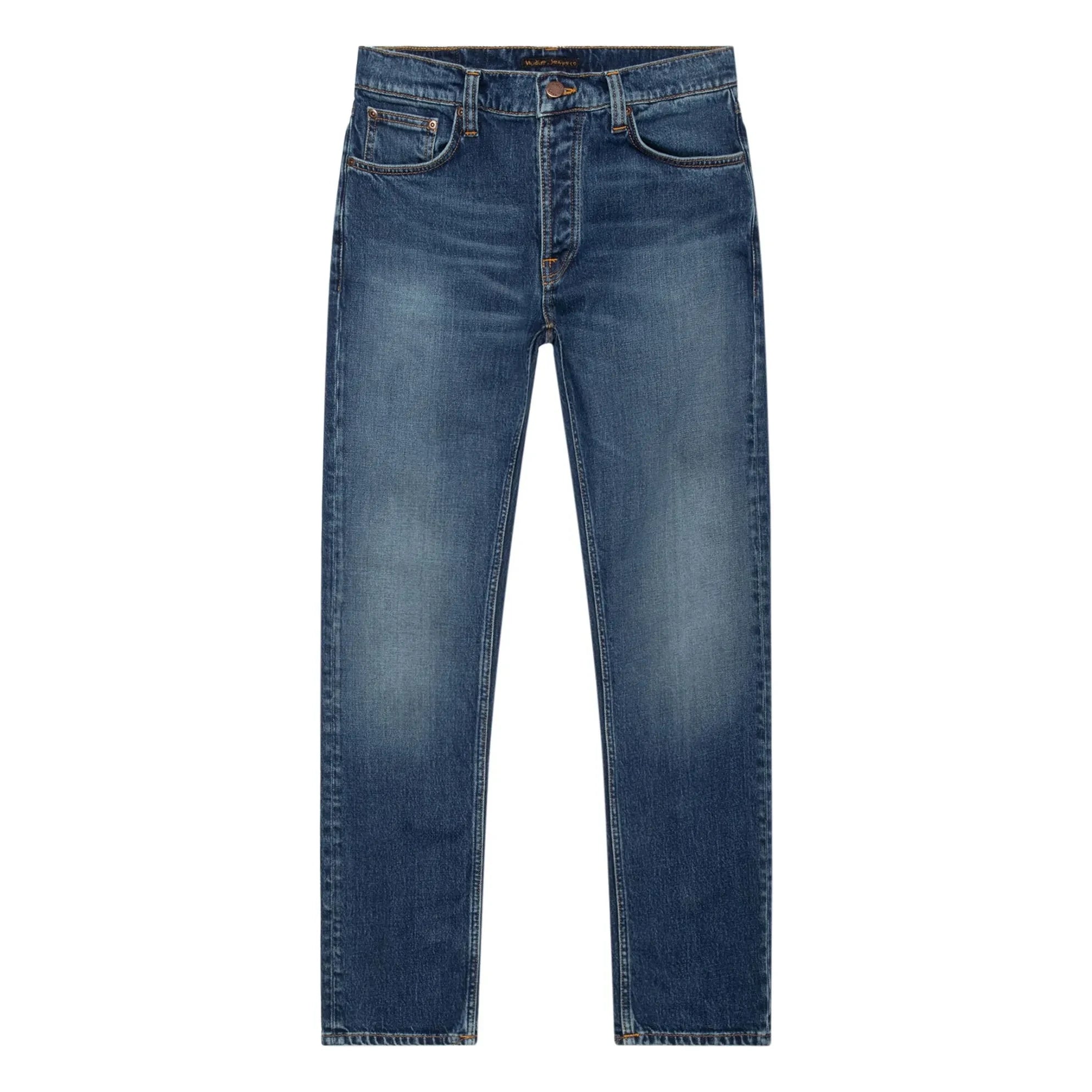 Nudie Jeans - Jean Solid Ollie | Lacivert