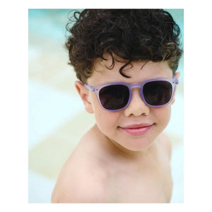 IZIPIZI - #E Kids Sunglasses | Lavender