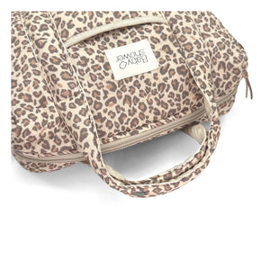 Babyshower - Camila Wild Mini Baby Care Bag | Leopard
