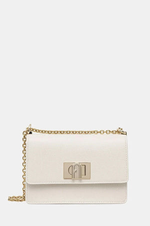 Furla deri kadın çapraz çanta 1927 Mini Crossbody 20
