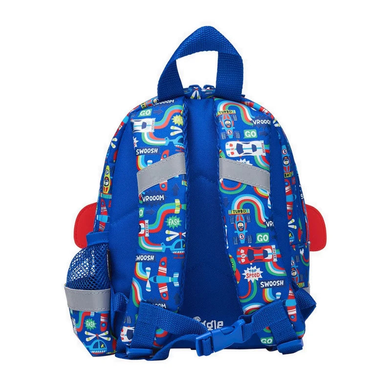 Smiggle - Teeny Tiny Karekter Kreş Sırt Çantası