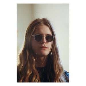 Monokel - Forest Sonnenbrille | Transparent