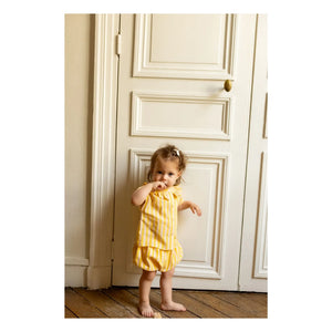 Louis Louise - Bloomer London Striped | Yellow