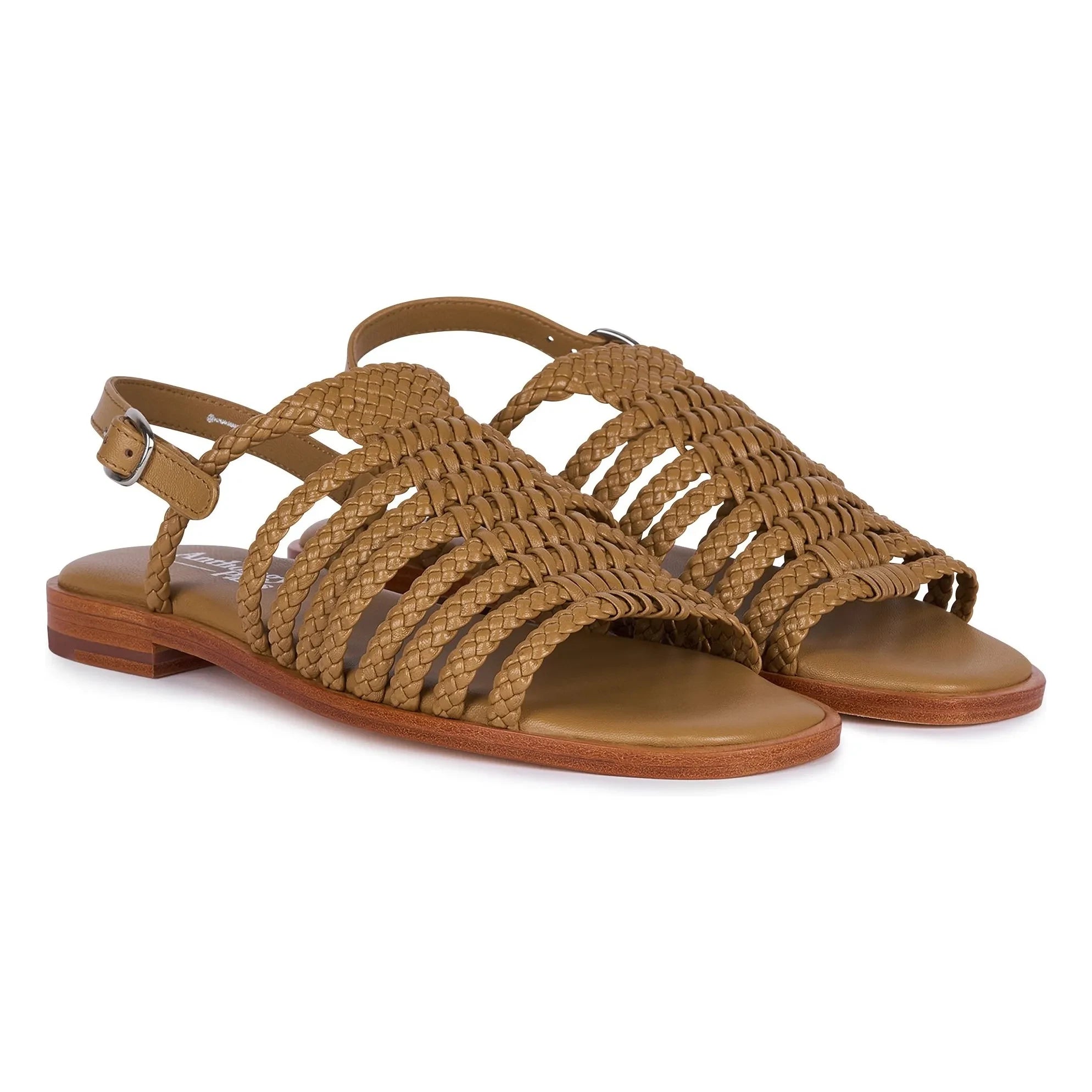 Anthology Paris - Isaora Sandaletler | Camel