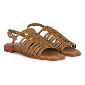 Anthology Paris - Isaora Sandaletler | Camel