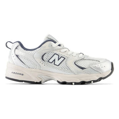 New Balance - Sportschuhe mit Schnürung 530 | Weißer Satin