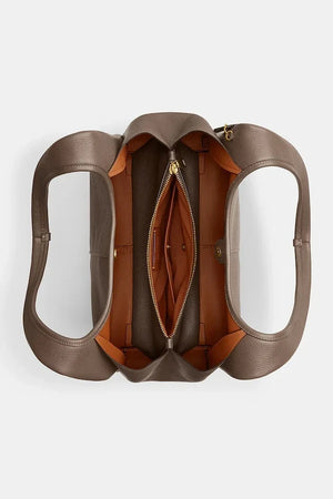 Coach Lana Shoulder Bag Deri Çanta