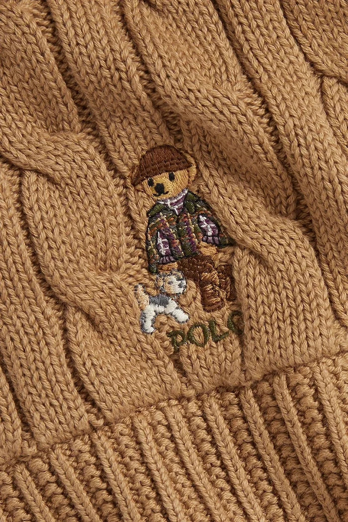 Polo Ralph Lauren Çocuklar İçin Pamuklu Şal