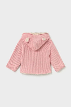 Çocuklar için iki yüzlü Mayoral palto