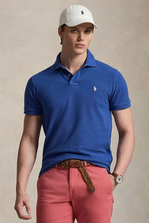 Polo Ralph Lauren Erkek Pamuklu Yakalı Tişört