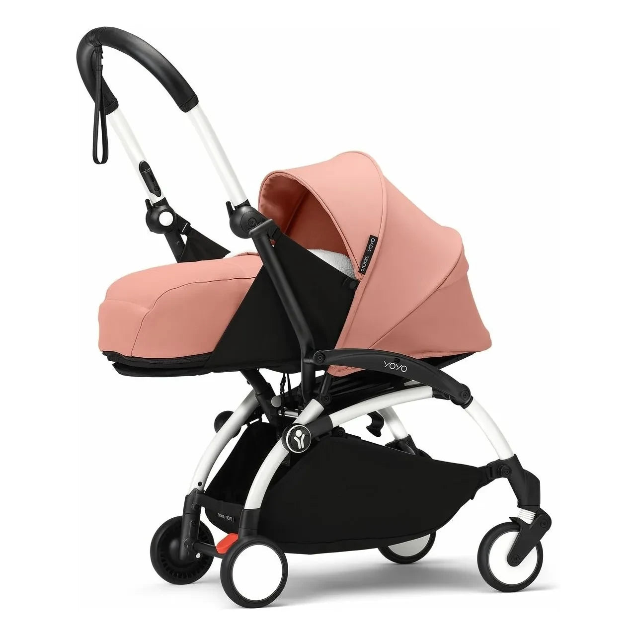 Stokke® - YOYO³ 0+ Neugeborenen-Set | Ginger