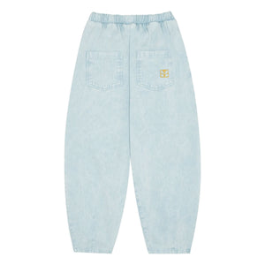 The Campamento - Jean Loose | Hellblau