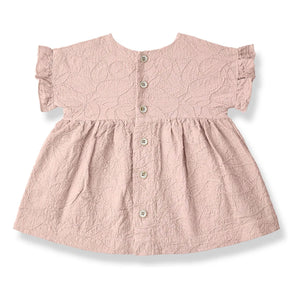 1+ in the family - Besticktes Kleid Satuna | Staubrosa