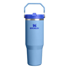 Stanley 1913 - Isolierter Becher - IceFlow Flip Straw 2.0 | Blau
