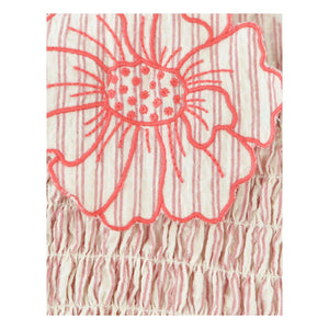 Gingersnaps - Josephine Fleurs Gerafftes Oberteil | Rot