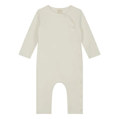 Gray Label - Organik pamuklu pijama | Krem