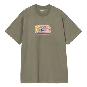 Carhartt WIP - Sardinas T-Shirt | Khaki