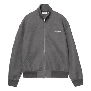 Carhartt WIP - Alda Jacke | Grau