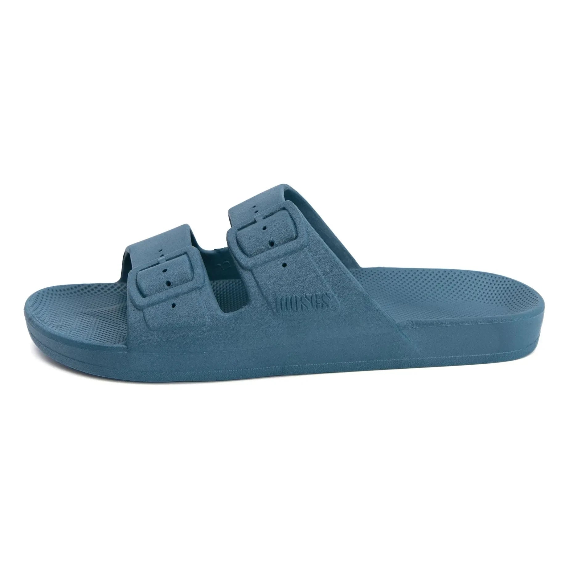 Freedom Moses - Basic Sandals | Peacock Blue