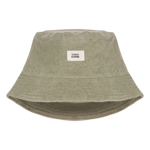 Studio Bohème - Bob Niko Organic Cotton Sponge | Khaki