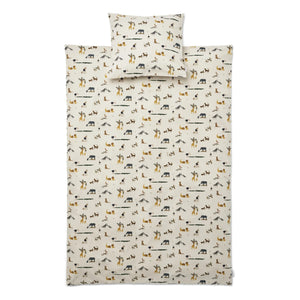 Liewood - Organik Pamuk Nevresim Takımı | All together/Sandy